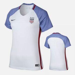 Nike USA 2016 Women’s Soccer Jersey- Size Small